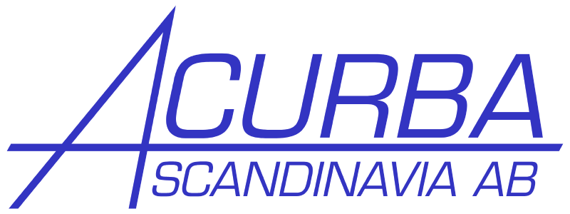 Acurba Scandinavia AB Logo